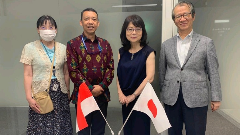 Tokyo College of Music Kagumi Merdeka Belajar, Ingin Jadi Mitra Kemdikbudristek dalam IISMA