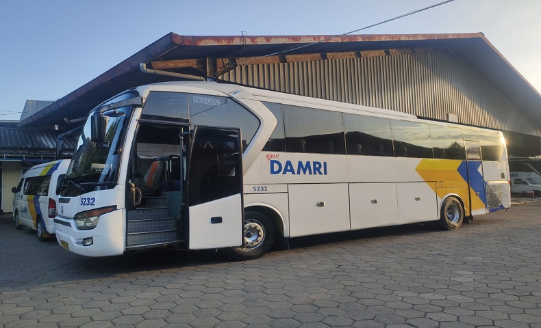 Damri Siapkan 3 Trayek Menuju Bandara Kertajati, Cek Tarifnya