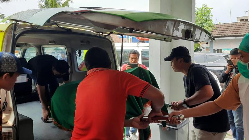 Tega, Ayah di Tangerang Aniaya Anak Tiri Berusia 8 Tahun hingga Tewas