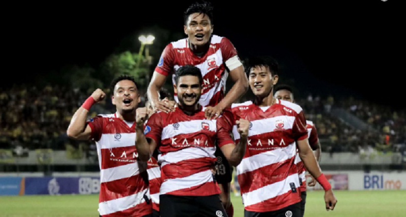 Profil 6 Pemain Asing Madura United di BRI Liga 1 2023/2024, Nomor 2 Eks Punggawa Timnas Brasil U-20