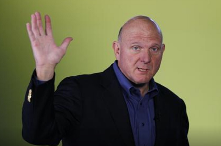 Kekayaan Eks CEO Microsoft Steve Ballmer Capai Rp1.812 Triliun, Ungguli Warren Buffett dan Mark Zuckerberg