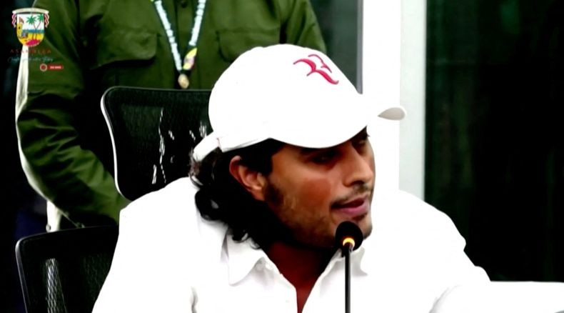 Putra Presiden Kolombia Ditangkap, Diduga Terima Uang dari Geng Narkoba 