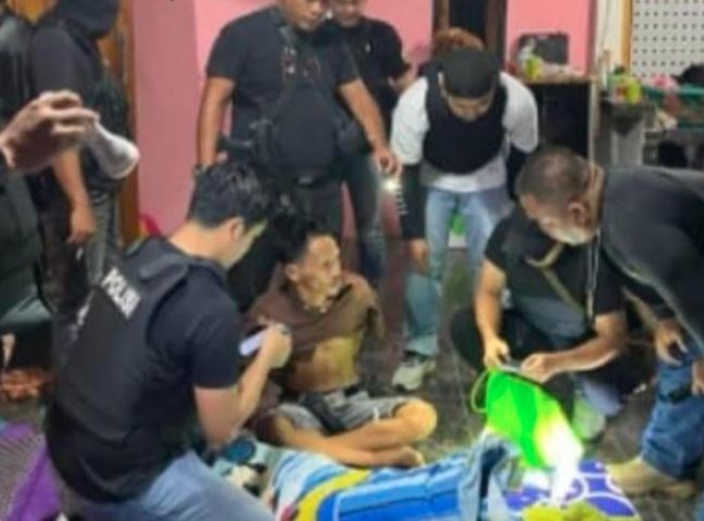Hacker Peretas Ponsel Kapolda Jateng Ditangkap Tim Ditreskrimsus