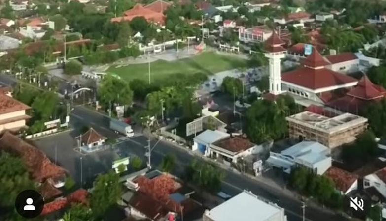 Profil Kabupaten Rembang, Dikenal sebagai Tempat Peristirahatan Terakhir RA Kartini