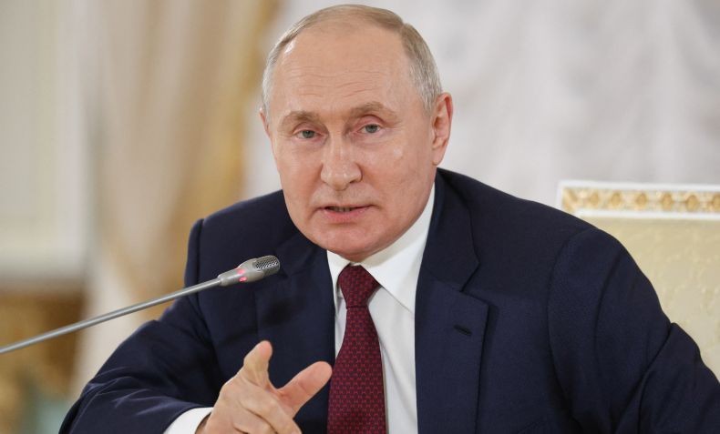Israel dan Palestina Perang, Putin: Ini Contoh Kegagalan Kebijakan AS di Timur Tengah