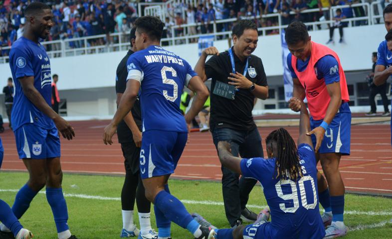  Derby Jateng, Bos PSIS ke Pemain: Main Sabar, Tenang dan Jangan Emosional saat Lawan Persis