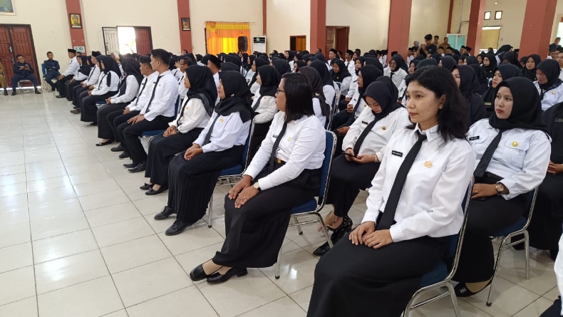 Apakah Ada Pelantikan PPPK Paruh Waktu? Simak Penjelasannya