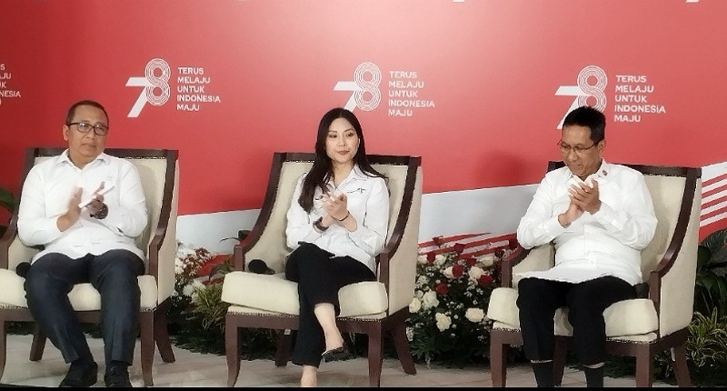 Perayaan HUT ke-78 RI, Wamenparekraf Angela Tanoesoedibjo: Ada Kemeriahan Tradisi Budaya