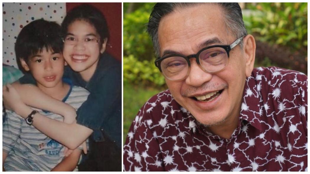 Haru, Begini Pesan Ray Sahetapy pada Anaknya Sebelum Derita Penyakit Stroke: Ayah Minta Maaf