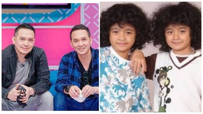 Deretan Artis Lawas Punya Kembaran, Ada yang Bak Pinang Dibelah 2 hingga Beda Gender