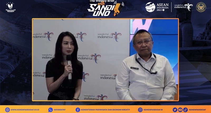 Event NgeShortsBareng Sukses Digelar di Bali, Potensial Ciptakan Lapangan Kerja