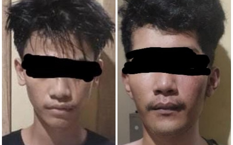 Polisi Tangkap 2 Dedengkot Tawuran di Johar Baru Jakpus, Umurnya 18 dan 20 Tahun
