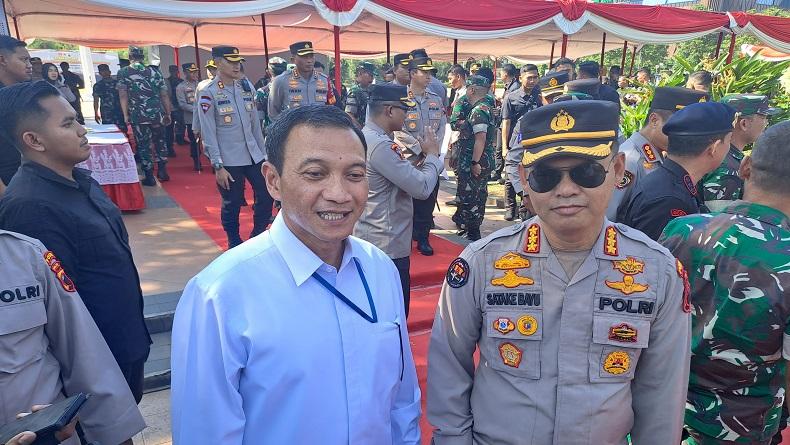 2 Peretas HP Kapolda Jateng Ditangkap di Palembang, Hari Ini Menuju Semarang