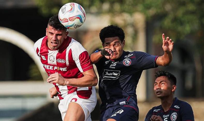 Daftar Pemain Arema FC Musim 2023/2024