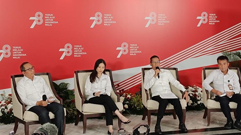 Istana Ungkap Bakal Ada Perbedaan hingga Kejutan saat Perayaan HUT ke-78 RI