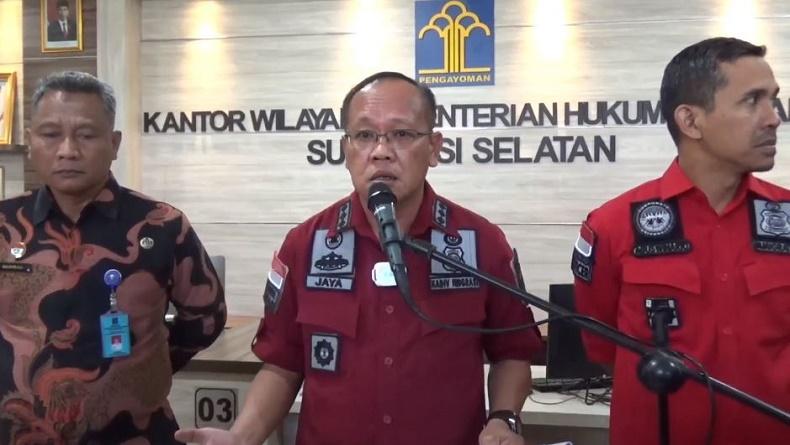 Imigrasi Makassar Cegah 2 Warga Medan Terbang ke Luar Negeri, Diduga Korban TPPO