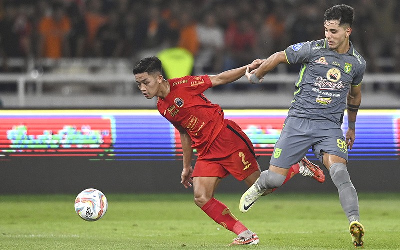 Persebaya Vs Persija Digelar di Stadion GBT, Kental Nuansa Piala Dunia U-17