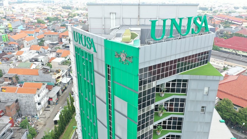 Unusa Masuk Daftar 10 PTS Terbaik di Indonesia Versi Webometrics
