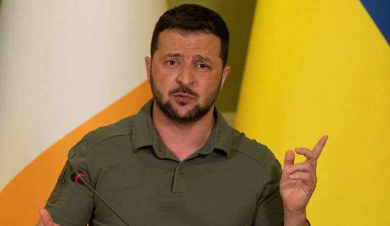 Ukraina Sebut Agen Rusia Coba Bunuh Presiden Zelensky sebagai Hadiah untuk Putin