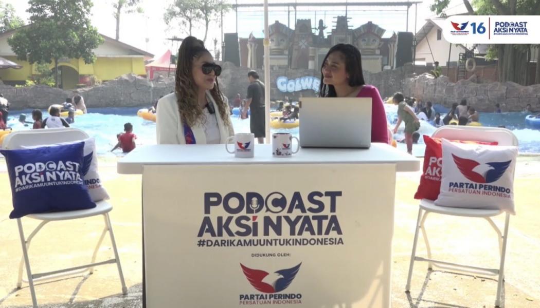 Ikut Terjun ke Dunia Politik, Ini Komentar Sania Lihat Fenomena Artis Nyaleg