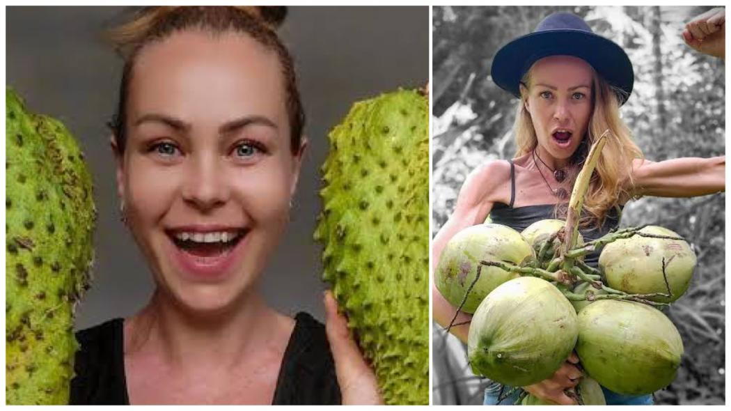 Pilu! Sering Makan Makanan Mentah, Influencer Vegan Zhanna D'Art Meninggal gara-gara Kelaparan