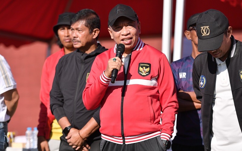Waketum PSSI Jamin Tak Ada Salah Pilih Pemain di Seleksi Timnas Indonesia U-17