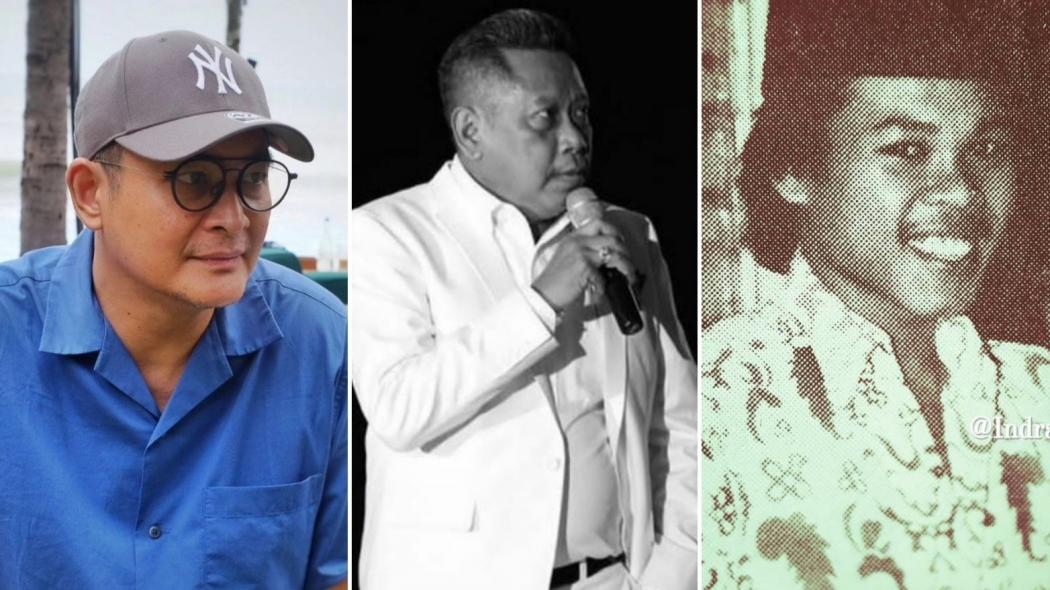 Kisah 6 Artis Lawas Bernasib Pilu Terkena Stroke, Begini Kondisinya Sekarang