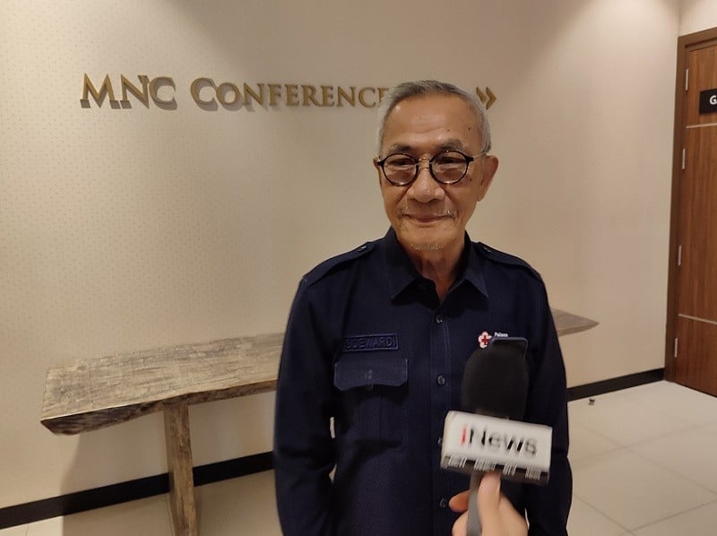  Gelar Pelatihan Pertolongan Pertama untuk Karyawan MNC Group, PMI: Semoga Dapat Diterapkan 