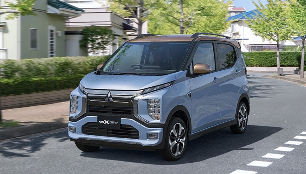 Tambah Investasi Rp5,7 Triliun, Pemerintah Bocorkan Mitsubishi Akan Produksi Mobil Listrik di Indonesia