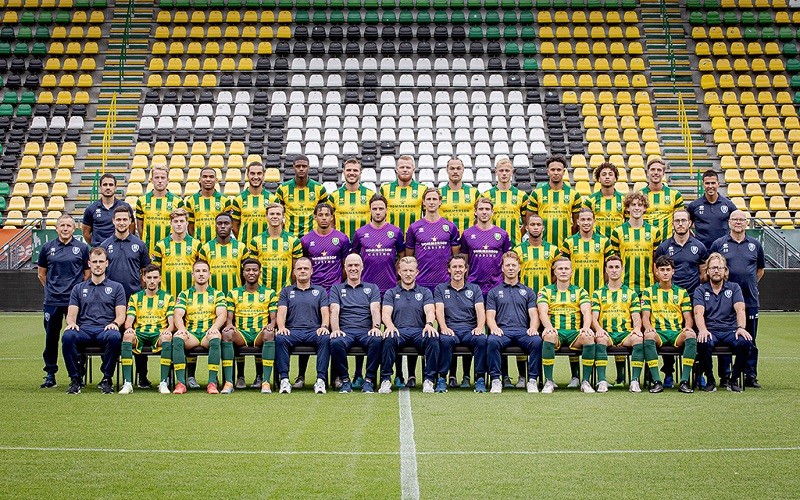 Mejeng di Laman Resmi Klub, Rafael Struick Masuk Tim Utama ADO Den Haag 2023/2024?