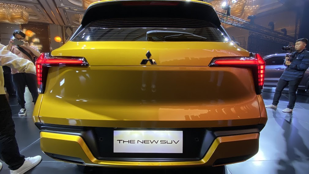 SUV Baru Mitsubishi Adopsi Teknologi Lancer Evolution, Apa Kecanggihannya?