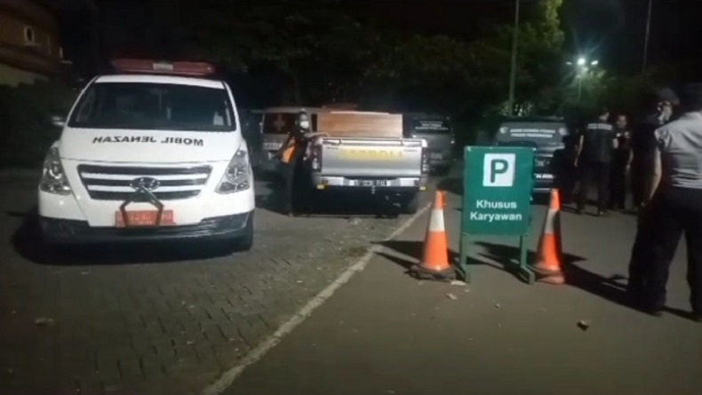 Ancol Pecat 4 Sekuriti yang Aniaya Pria Tertuduh Pencuri hingga Tewas