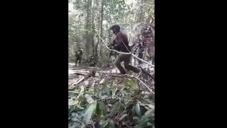 Markas KKB Digerebek di Yahukimo, Ternyata Inilah Pimpinannya