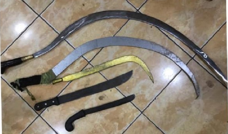 6 Siswa SMP Ditangkap gegara Tawuran di Citeureup Bogor, 1 Luka-luka