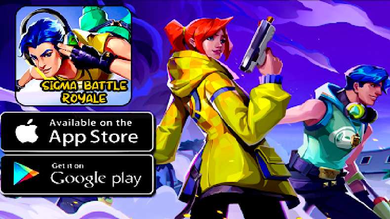 Cara Download Game Sigma Battle Royale di Play Store Terbaru, Bisakah?