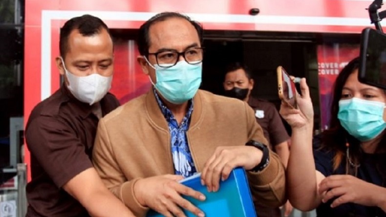 Perkara Suap, Hakim Agung Gazalba Saleh Divonis Bebas, Alat Bukti Disebut Tak Kuat 