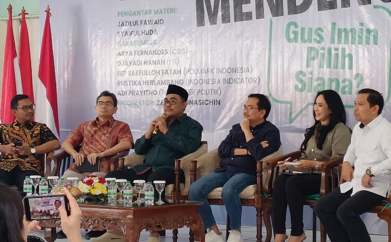 PKB Sindir Gerindra: Lu Gak Jelas Gua Lepas