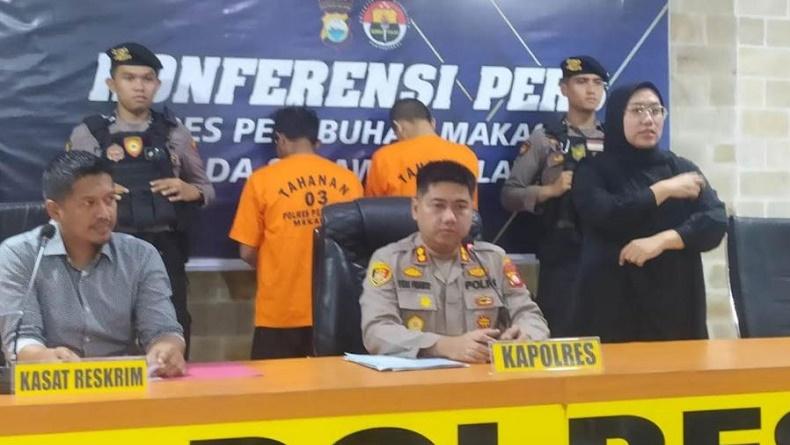 Warga Makassar Tertipu Beli HP di Medsos, Uang Ditransfer Penjualnya Hilang Kontak