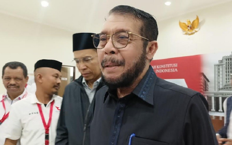 Bimtek Hukum Acara Perselisihan Pemilu 2024, Ini Pesan Ketua MK ke Partai Perindo