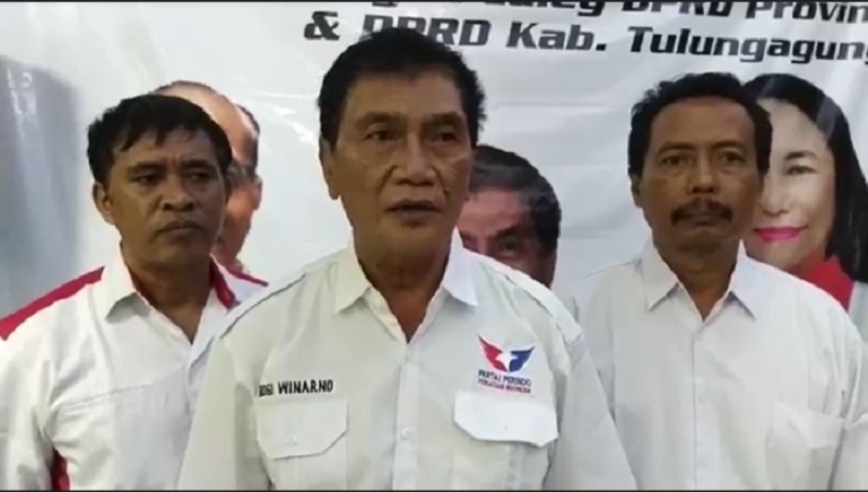 Bacaleg Partai Perindo Siap All Out Sosialisasikan KTA Berasuransi di Tulungagung