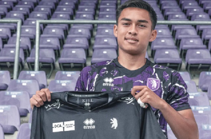 Pemain Keturunan Indonesia Naik Kelas ke Tim Utama Beerschot, Jadi Rival Marselino Ferdinan di Liga Belgia
