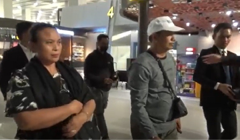 Tiba di Jakarta, Orang Tua Bripda Ignatius Diundang Polres Bogor Ikuti Gelar Perkara