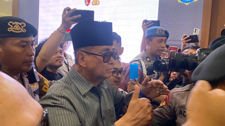 Panji Gumilang Resmi Ditahan, Partai Perindo: Tata Ulang Kurikulum Al-Zaytun Sesuai Syariat Islam