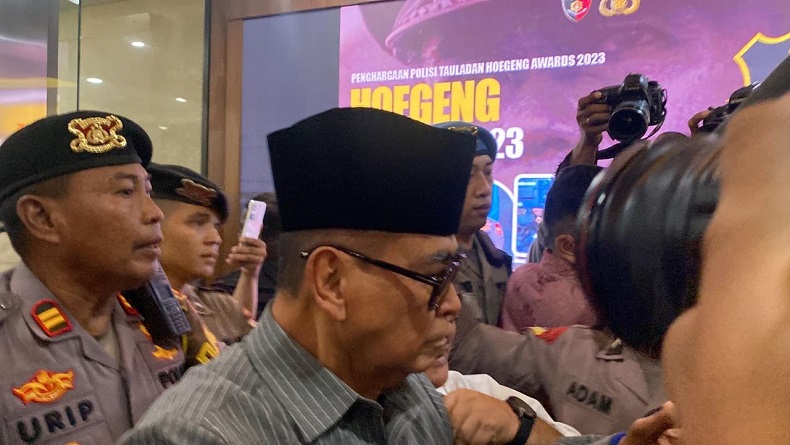 Pasal Berlapis Jerat Panji Gumilang sebagai Tersangka Penistaan Agama