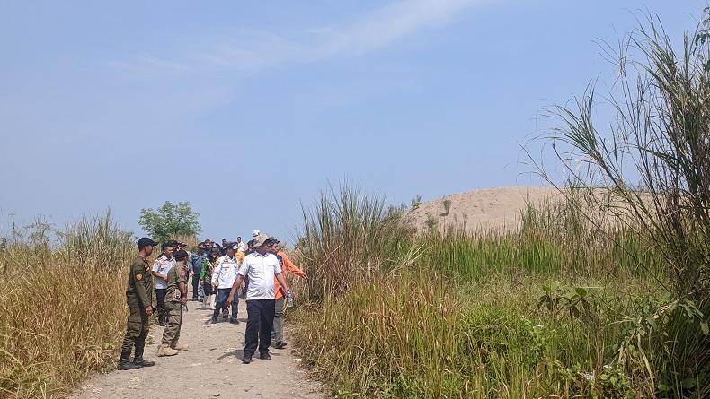 Sengketa, Akses Masuk UPP Pelabuhanratu Sukabumi Diklaim MIlik PT Yanita Indonesia