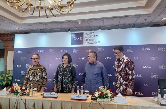 Sri Mulyani Yakin Ekonomi RI Tumbuh 5,3 Persen di Kuartal II 2023
