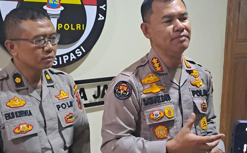 Jenazah Brigpol Setya Herlambang Akan Diautopsi di RS Bhayangkara Semarang