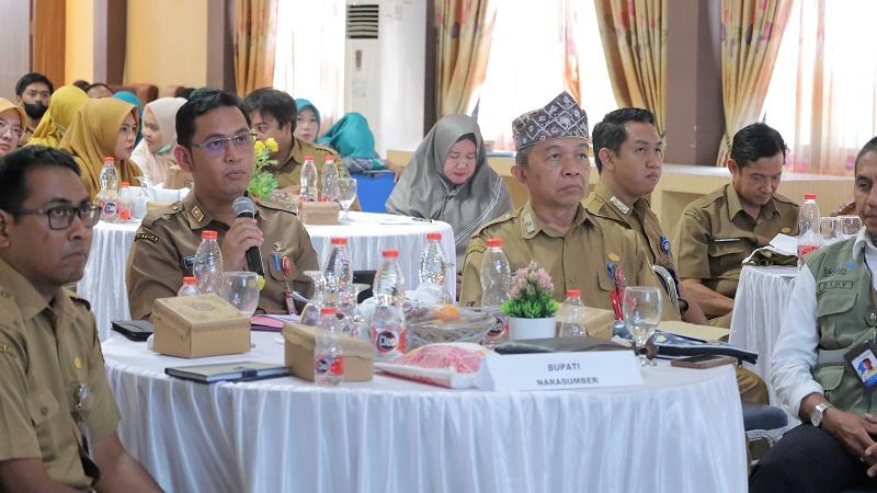 Mewakili Kalsel, Kabupaten Tanah Laut Masuk Jajaran Tiga Daerah Petik Aksi Seri II 2023