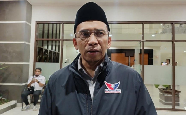 TGB Zainul Majdi Wakil Ketua TPN Ganjar Pranowo, Partai Perindo: Langkah Cerdas dan Strategis