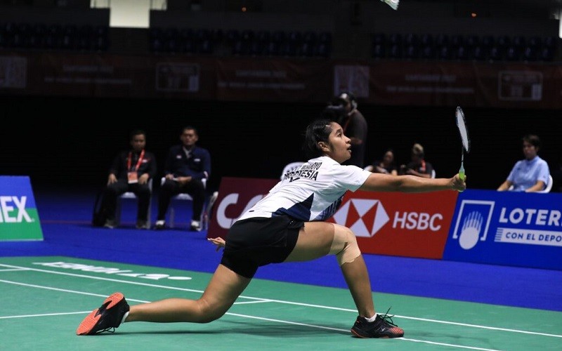 Hasil Australia Open 2023: Ester Nurumi Terhenti di Babak Pertama Usai Tumbang dari Wakil Thailand 